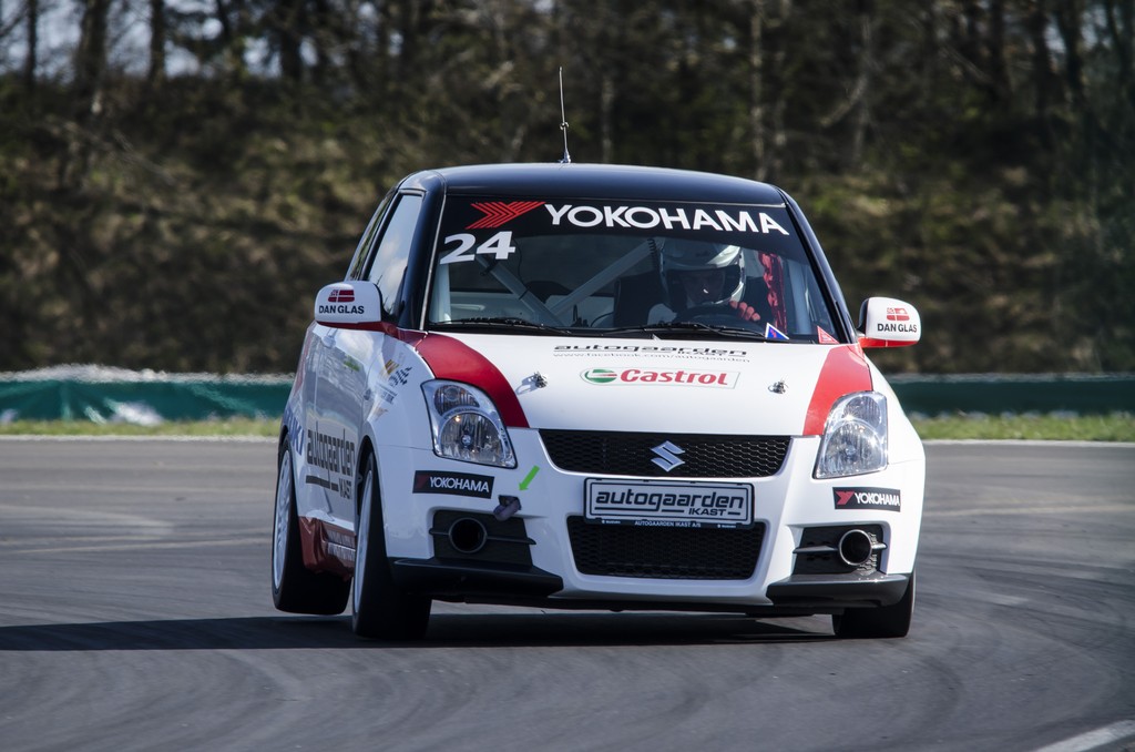 Weekendens hurtigste mand – Tommy Nygaard
(Foto: Denner Photo)